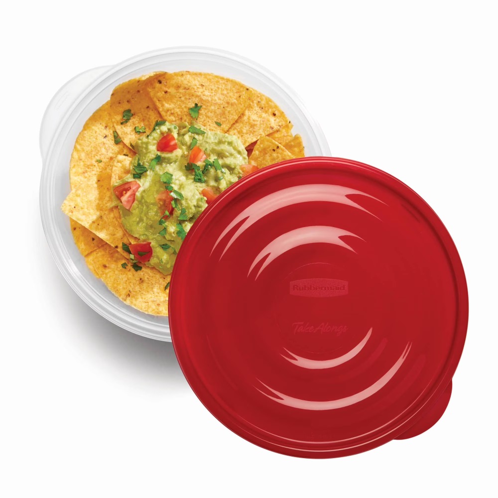 Contenitori grandi rotondi per - Food Storage Containers Set recensione e prezzo