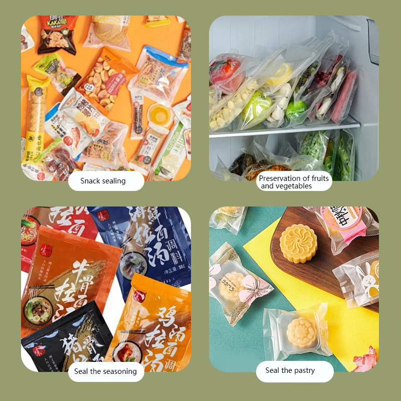 Mini Sigillatrice Termica USB  - Food Storage Zip Lock Bags recensione e prezzo