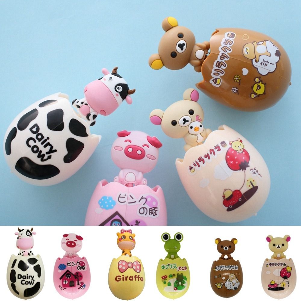 Portaspazzolino in plastica a  - Egg Storage Holder recensione e prezzo