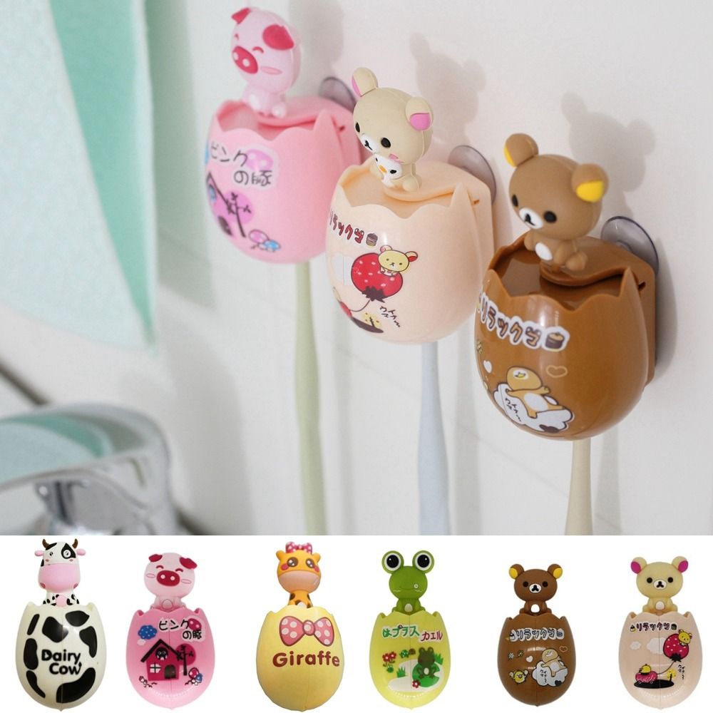 Portaspazzolino in plastica a  - Egg Storage Holder recensione e prezzo