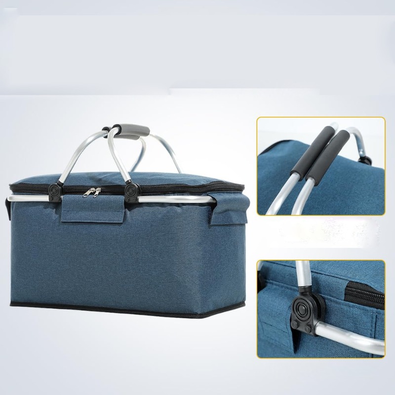 Cesto da Picnic Pieghevole in  - Food Storage Design recensione e prezzo