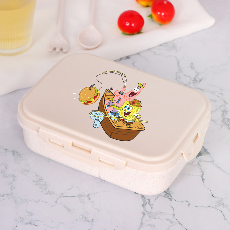 Nuova Scatola Porta Pranzo Spo - Food Storage Design recensione e prezzo