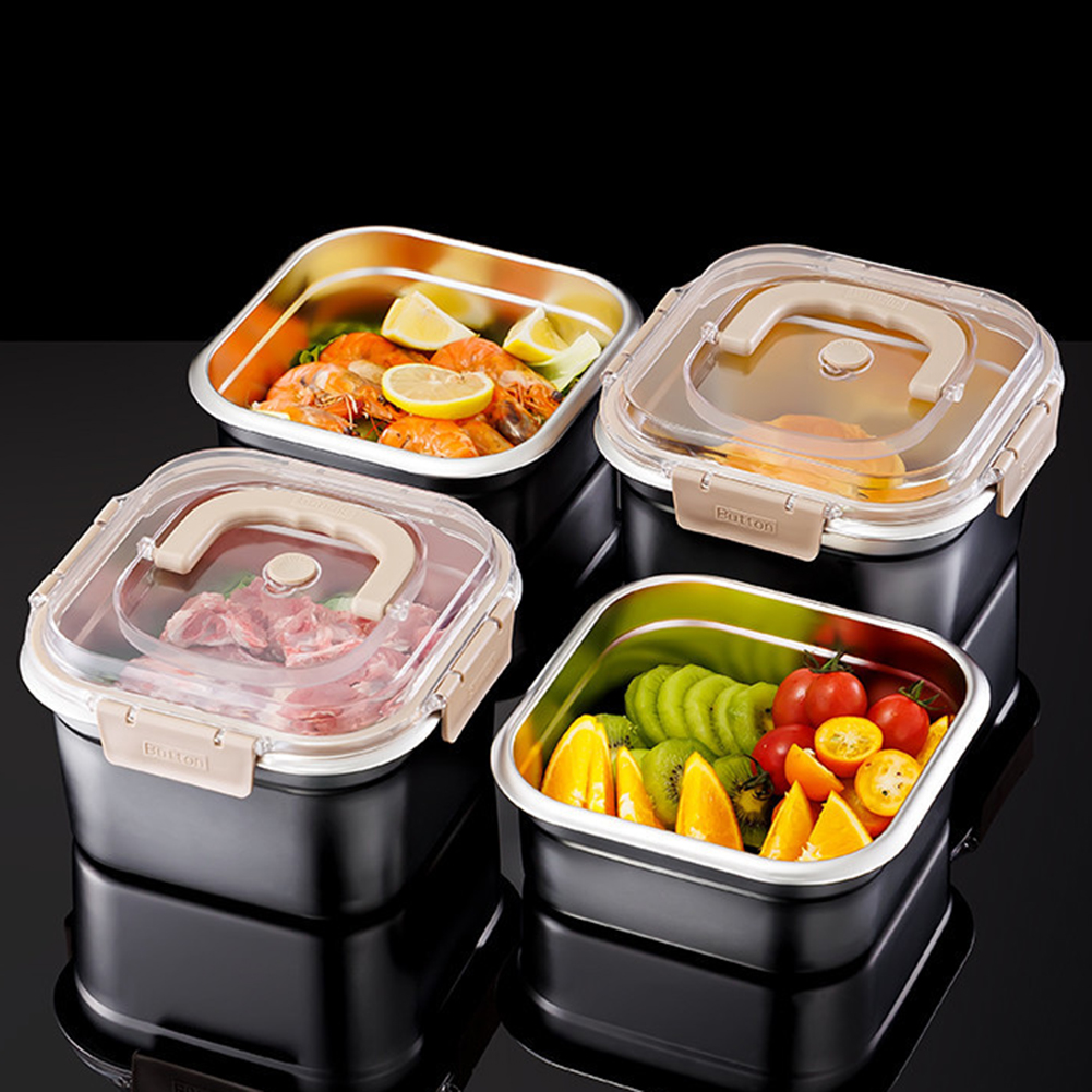 Maniglia in acciaio inossidabi - Food Storage Hot Box recensione e prezzo