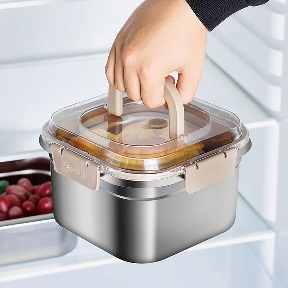 Maniglia in acciaio inossidabi - Food Storage Hot Box recensione e prezzo