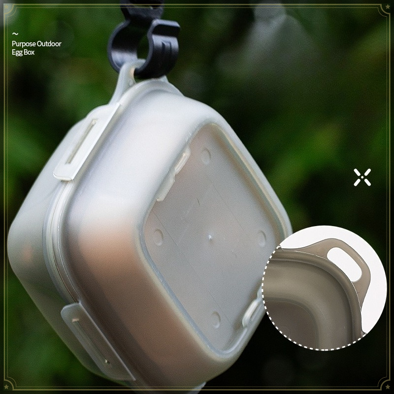 Contenitore per Uova 2 in 1 Po - Egg Storage Holder recensione e prezzo