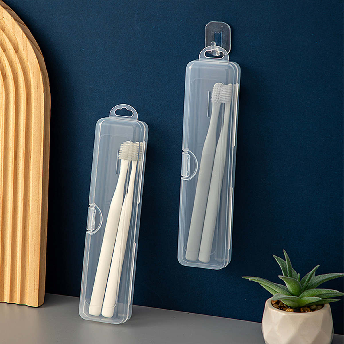 WORTHBUY Scatola per spazzolin - Food Storage With Dividers recensione e prezzo