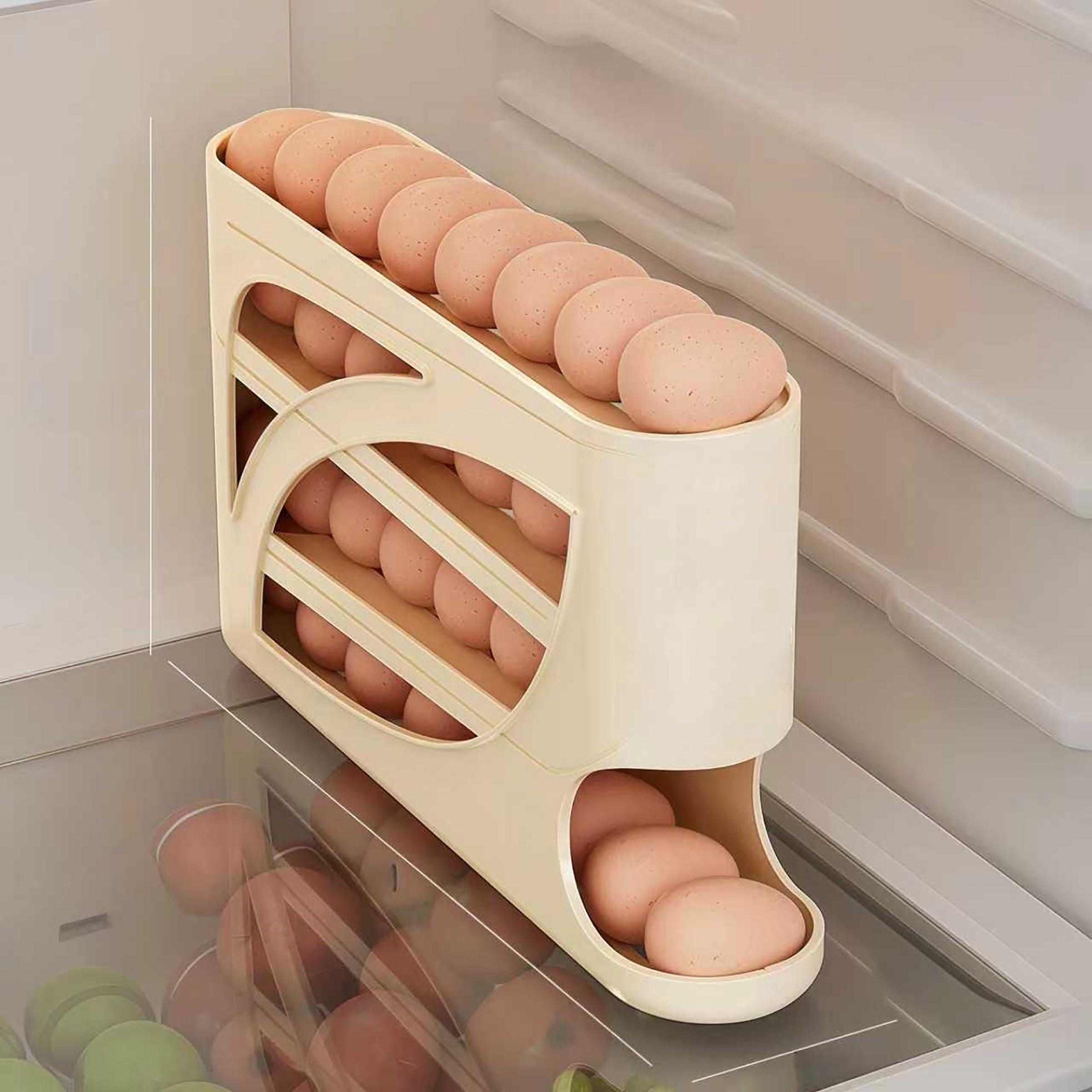 Dispenser per Uova Rotante per - Egg Storage Holder recensione e prezzo
