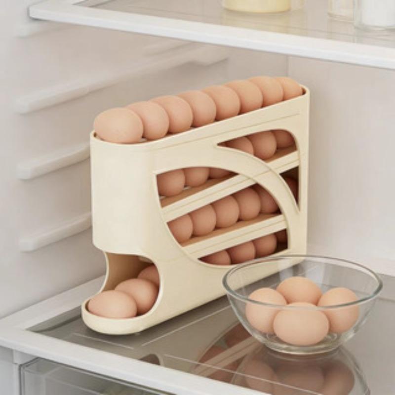 Dispenser per Uova Rotante per - Egg Storage Holder recensione e prezzo