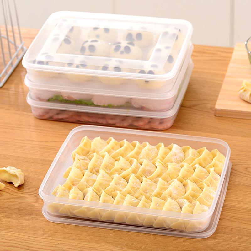 Nuovo Contenitore per la Cucin - Storage Food Tray recensione e prezzo
