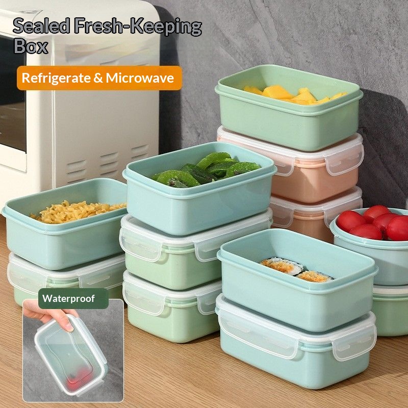 Contenitori Ermetici per Alime - Food Storage Method recensione e prezzo