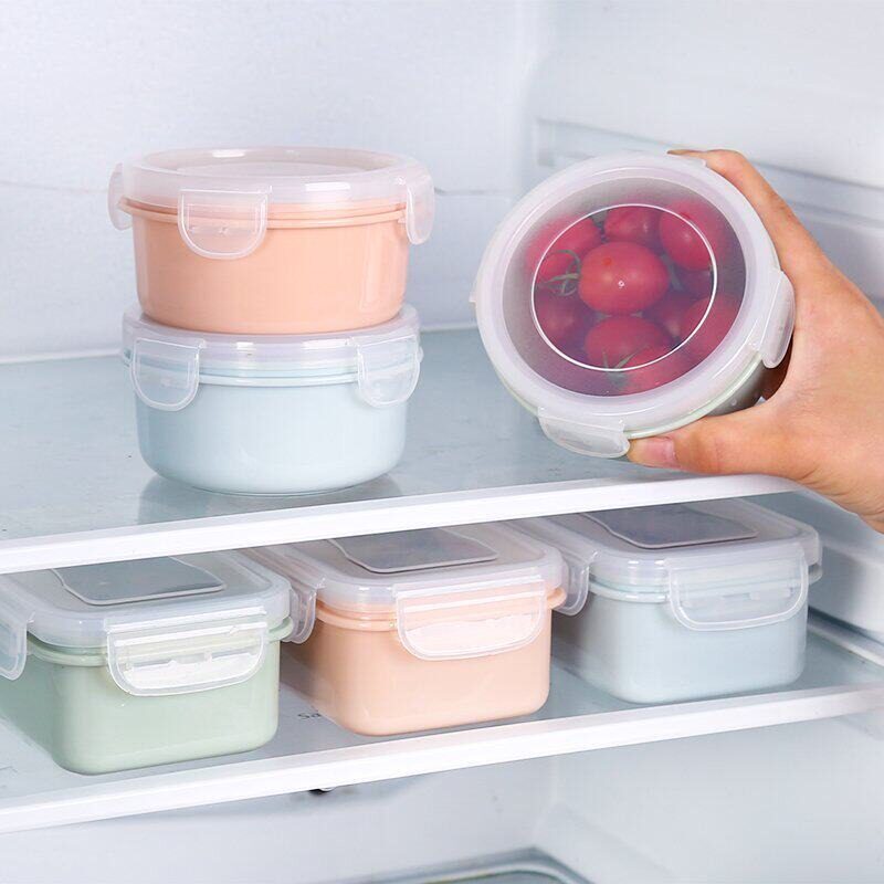 Contenitori Ermetici per Alime - Food Storage Method recensione e prezzo