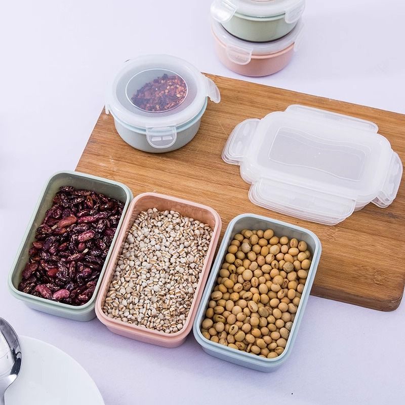 Contenitori Ermetici per Alime - Food Storage Method recensione e prezzo