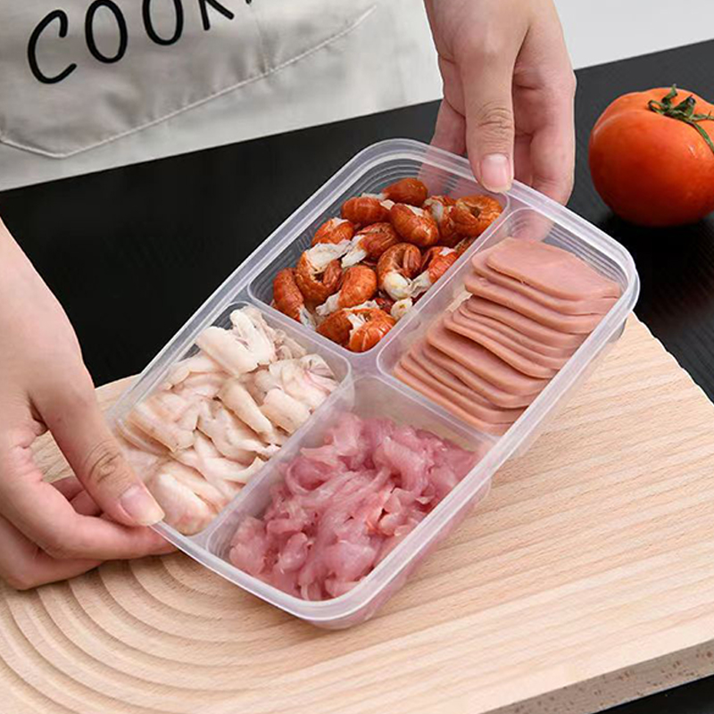 Nuovo contenitore in plastica  - Food Storage Method recensione e prezzo