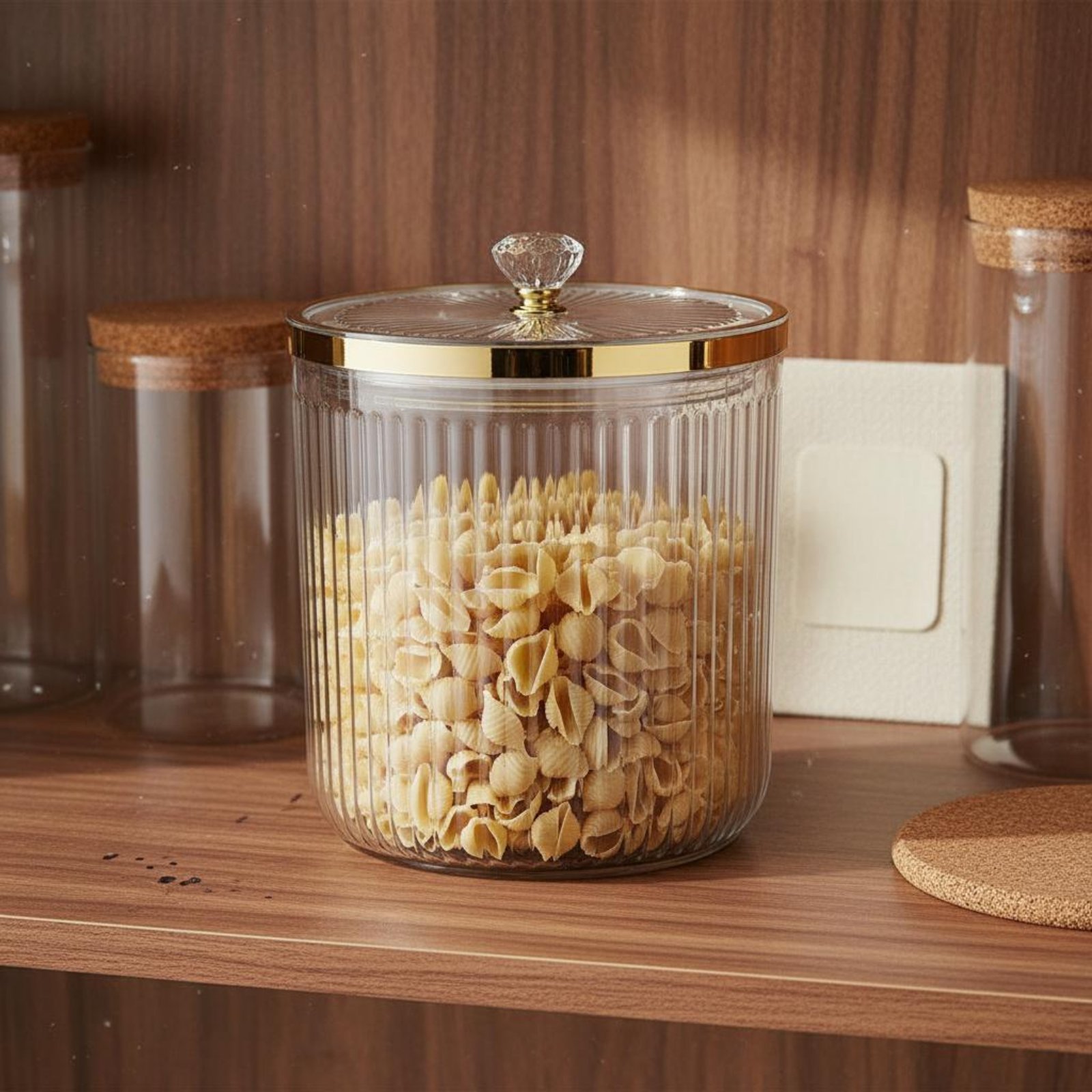 Contenitore per alimenti secch - Food Storage Design recensione e prezzo