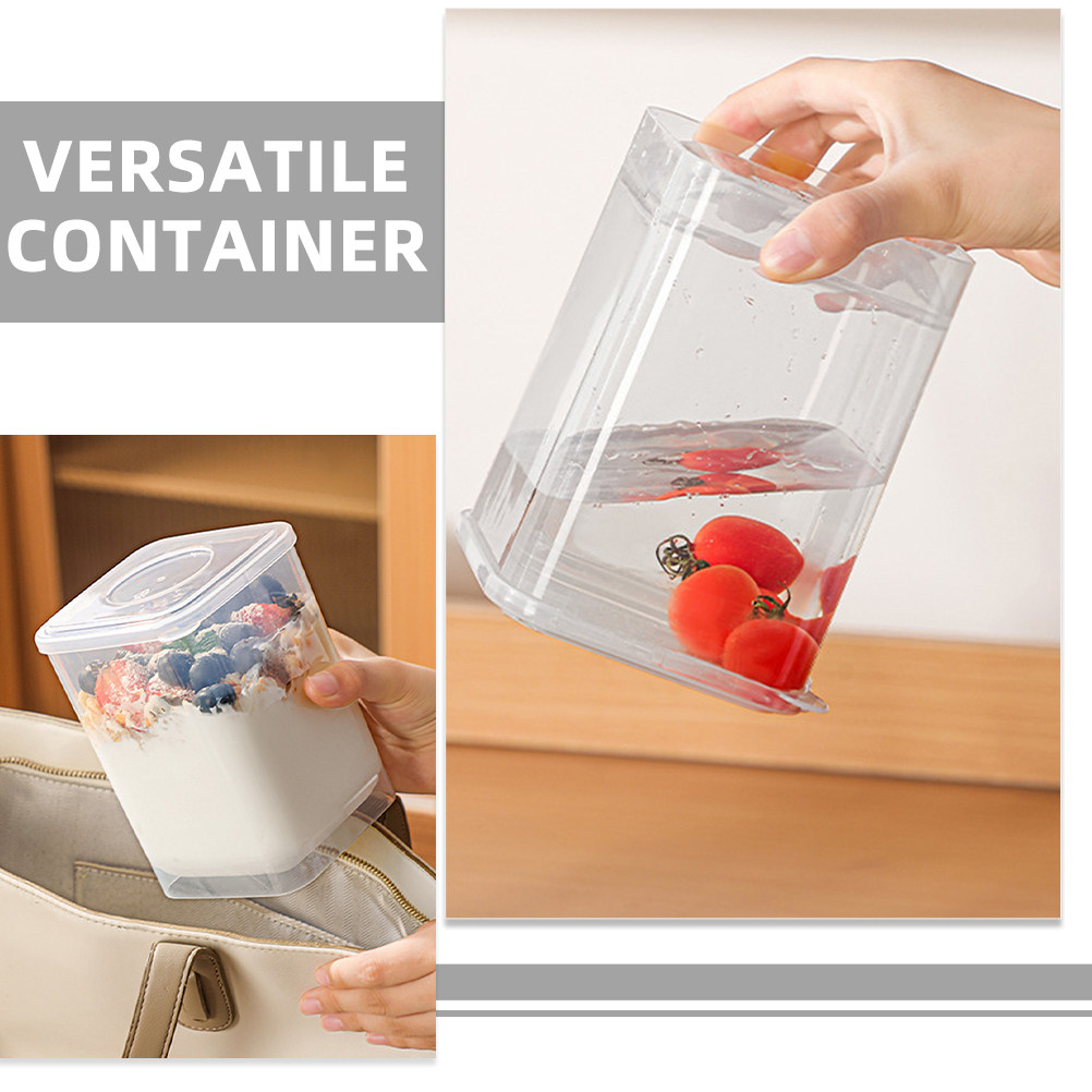Contenitore Ermetico Trasparen - Food Storage Design recensione e prezzo
