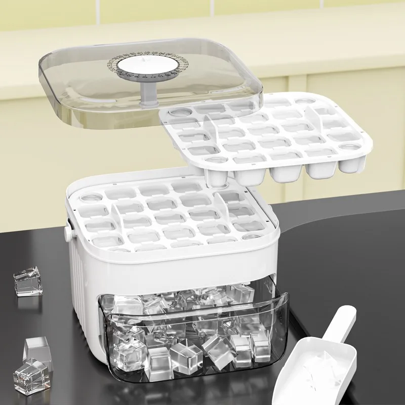 Stampo per cubetti di ghiaccio - Food Storage Hot Box recensione e prezzo