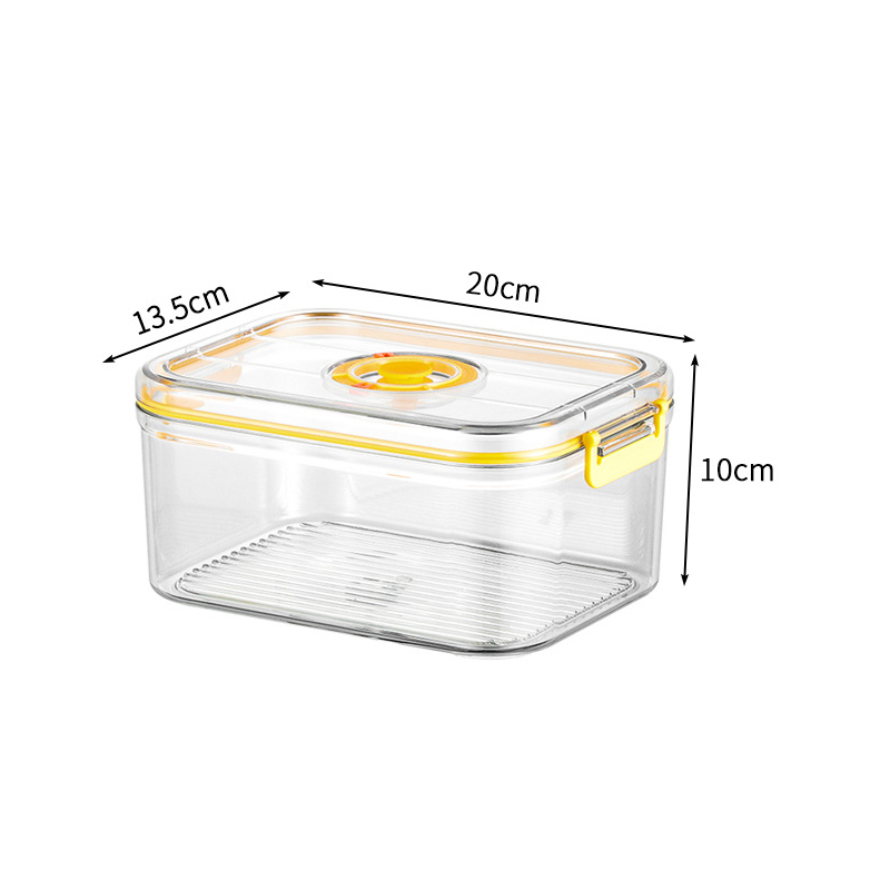 Scatola sottovuoto per la cons - Food Storage Method recensione e prezzo