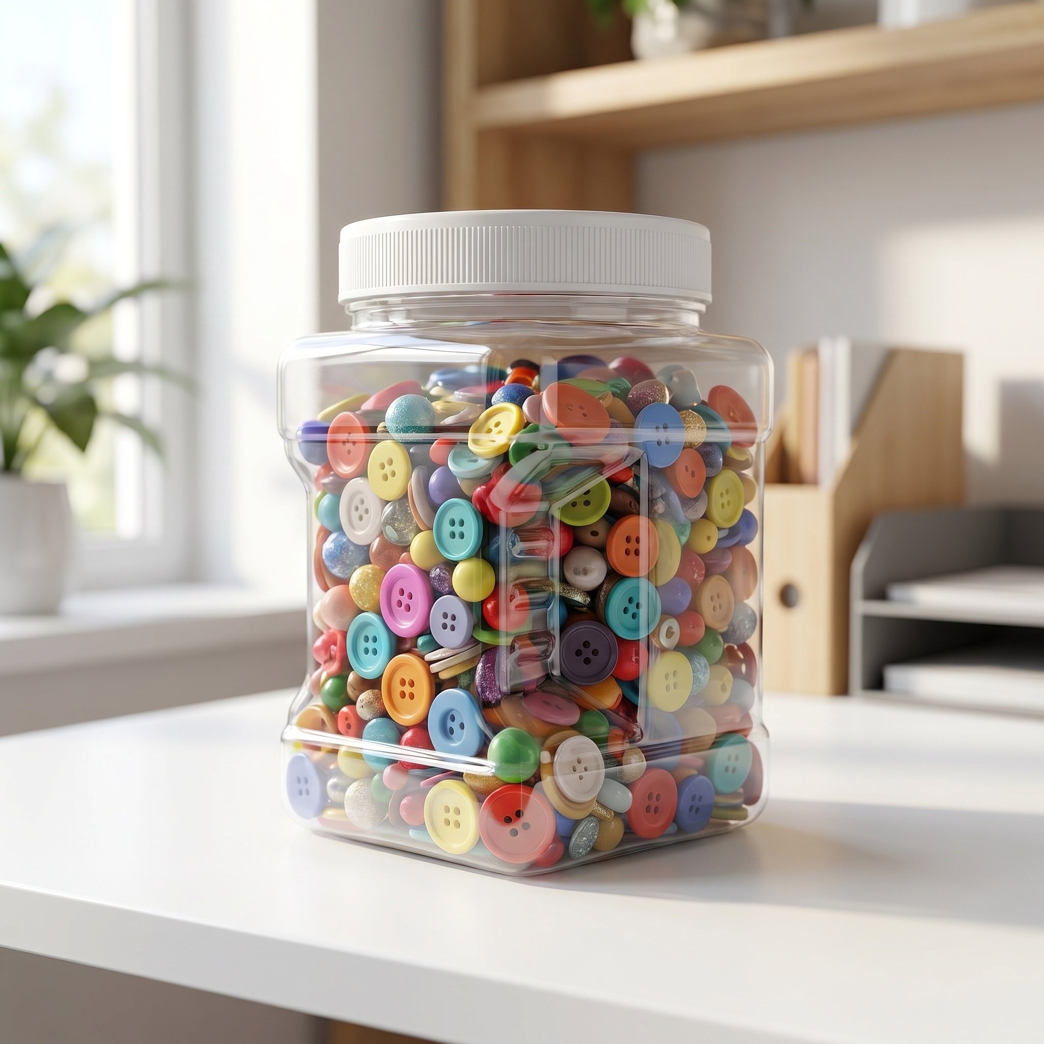 6 Barattoli Quadrati Trasparen - Food Storage Square Containers recensione e prezzo