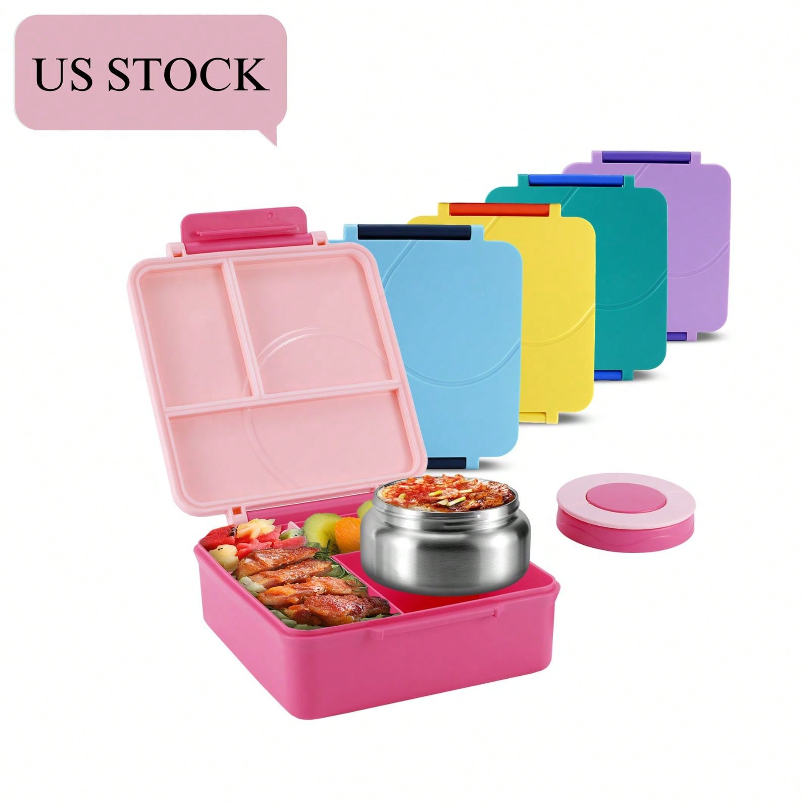 Contenitore per il pranzo a te - Food Storage Hot Box recensione e prezzo