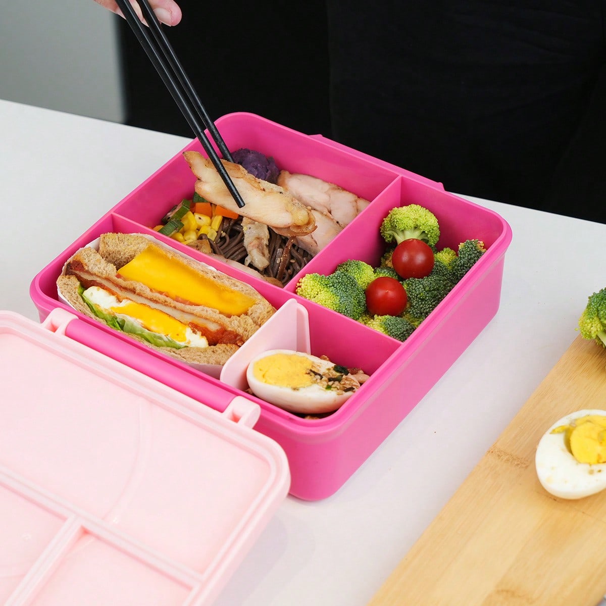 Contenitore per il pranzo a te - Food Storage Hot Box recensione e prezzo