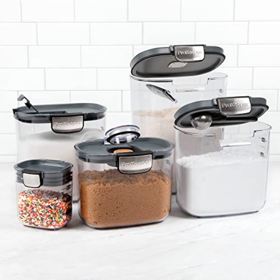 Set di Contenitori Ermetici pe - Food Storage Containers Set recensione e prezzo