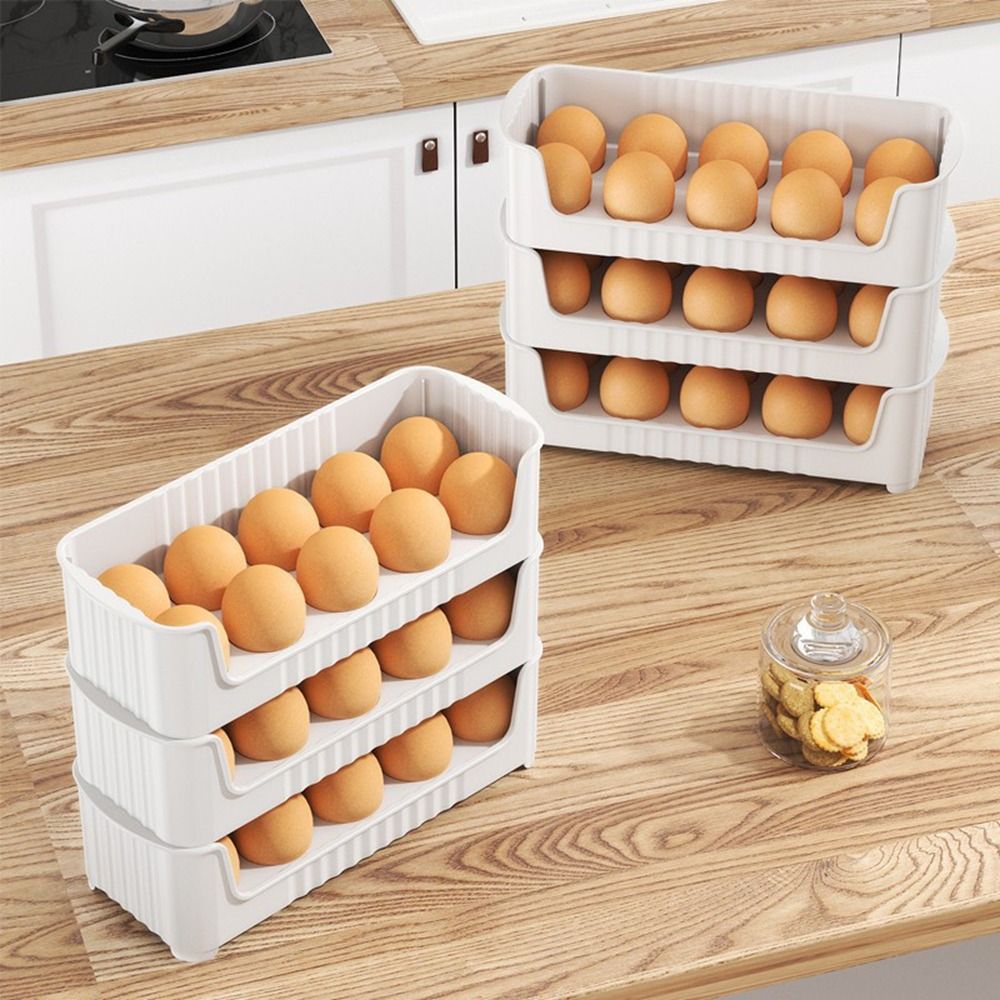 Vassoio portaoggetti per uova  - Egg Storage Holder recensione e prezzo