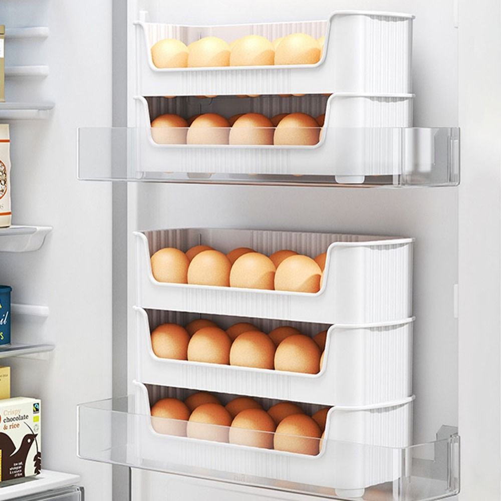 Vassoio portaoggetti per uova  - Egg Storage Holder recensione e prezzo