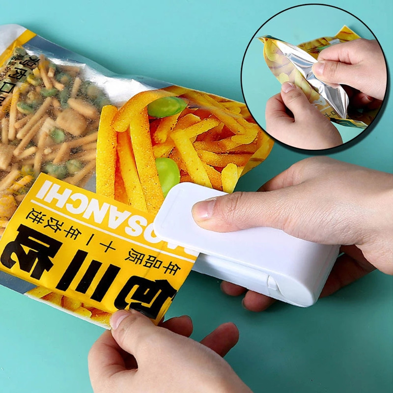 Termosigillatrice per sacchett - Food Storage Zip Lock Bags recensione e prezzo