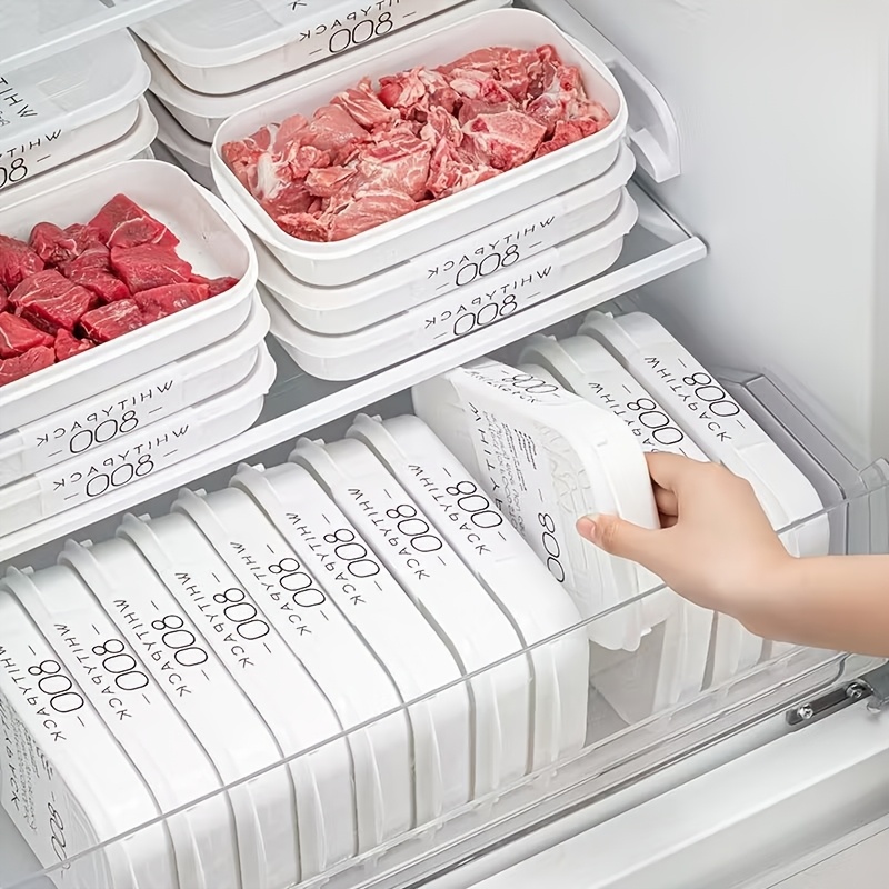 Set di 10 Contenitori Impilabi - Food Storage Method recensione e prezzo