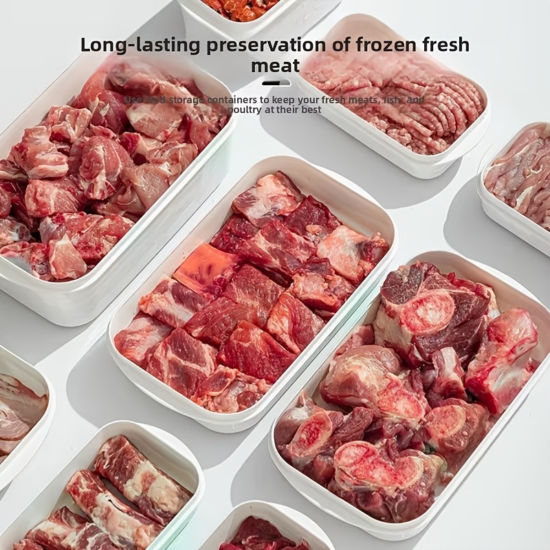 Set di 10 Contenitori Impilabi - Food Storage Method recensione e prezzo