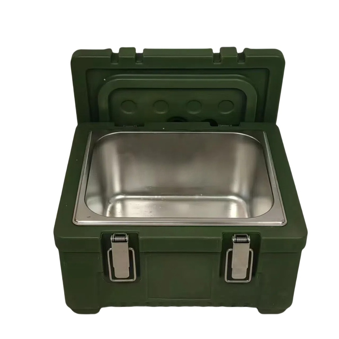 Contenitore termico in acciaio - Food Storage Hot Box recensione e prezzo