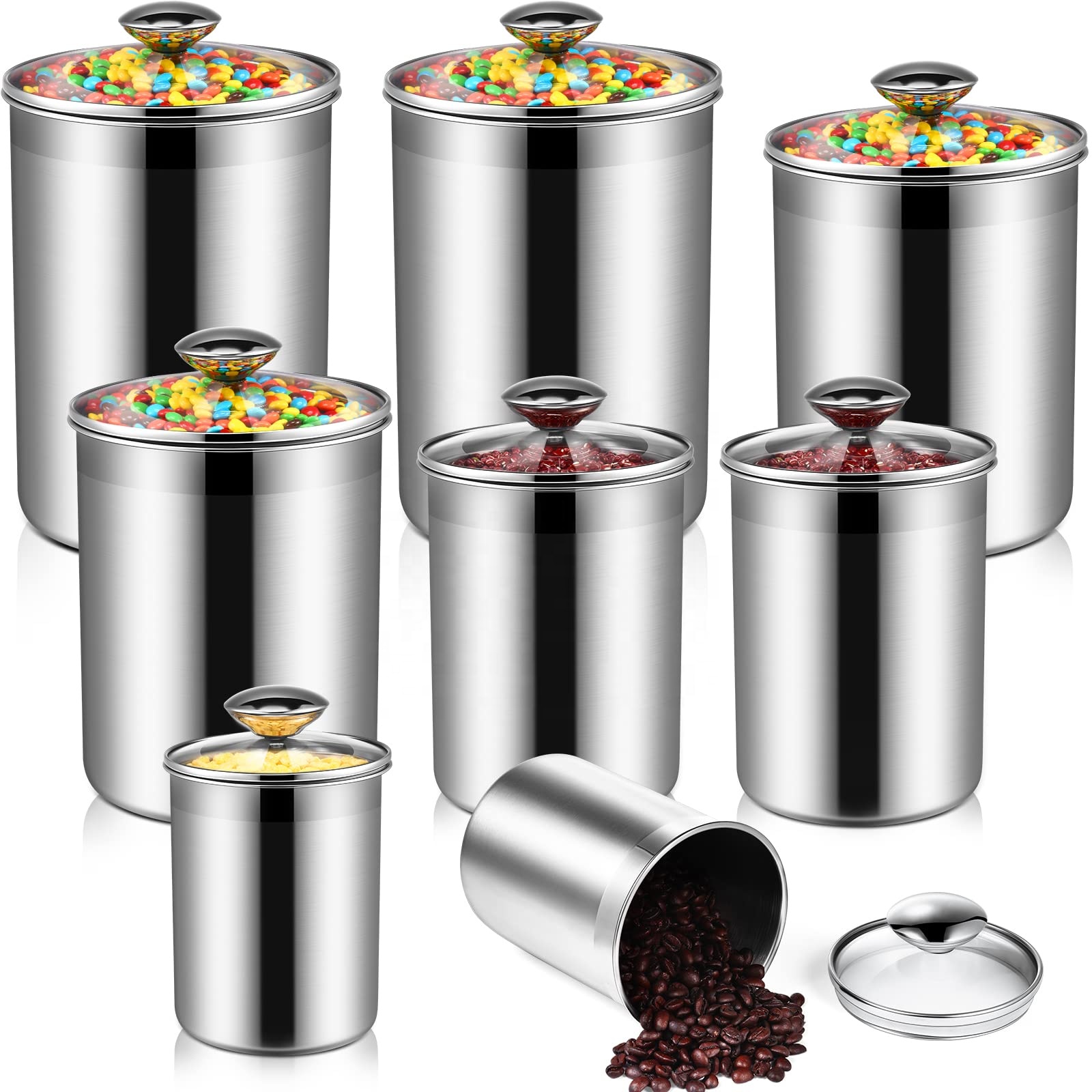 Contenitori per la conservazio - Food Storage Containers Set recensione e prezzo