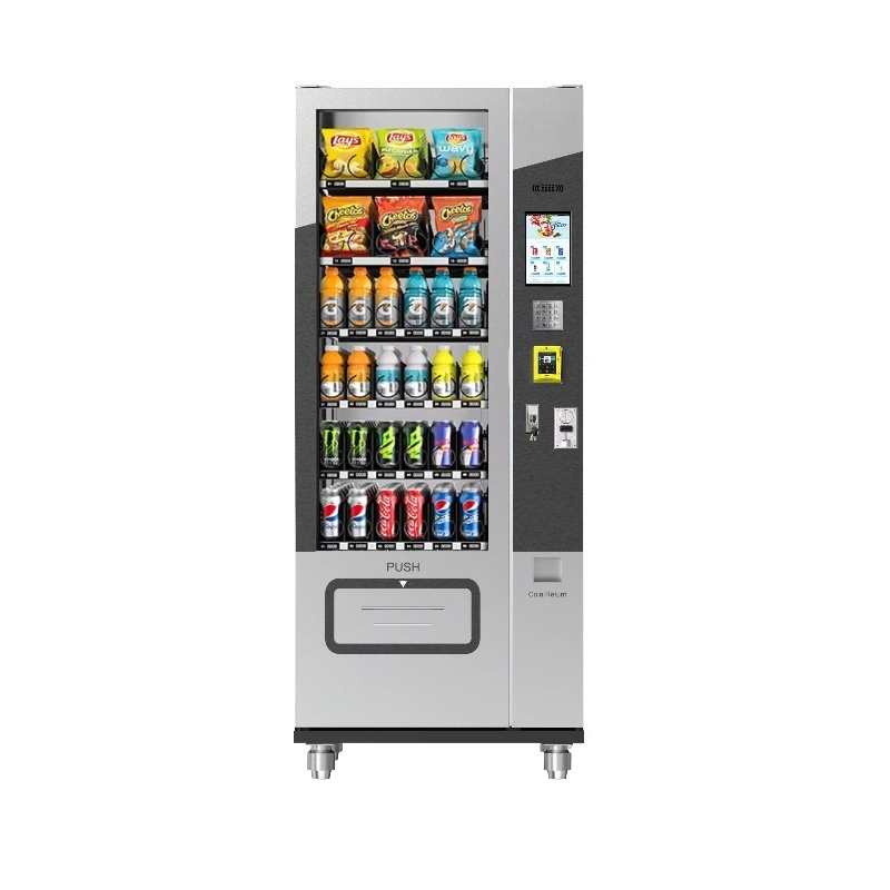 Distributore Automatico Commer - Food Storage Zone recensione e prezzo