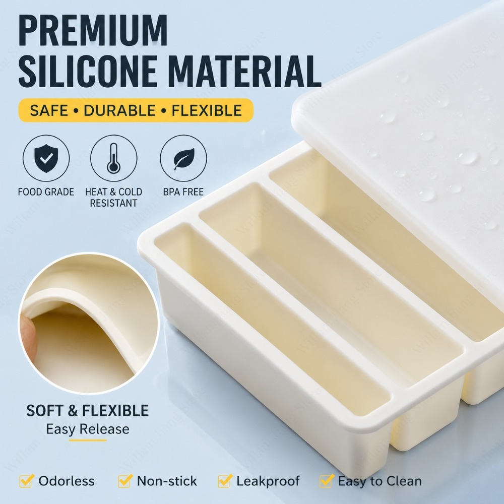 Vaschetta in Silicone Resisten - Storage Food Tray recensione e prezzo