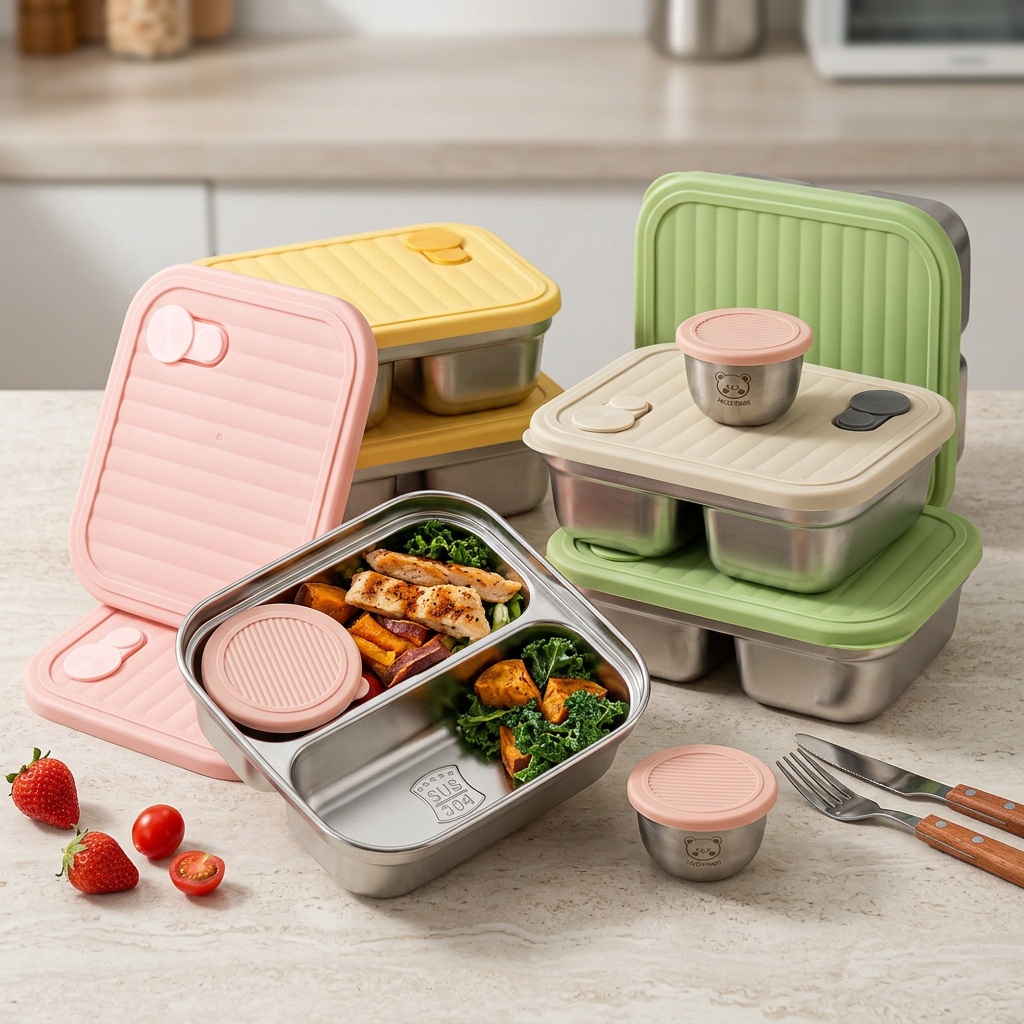 Contenitore per il pranzo in a - Food Storage Underground recensione e prezzo