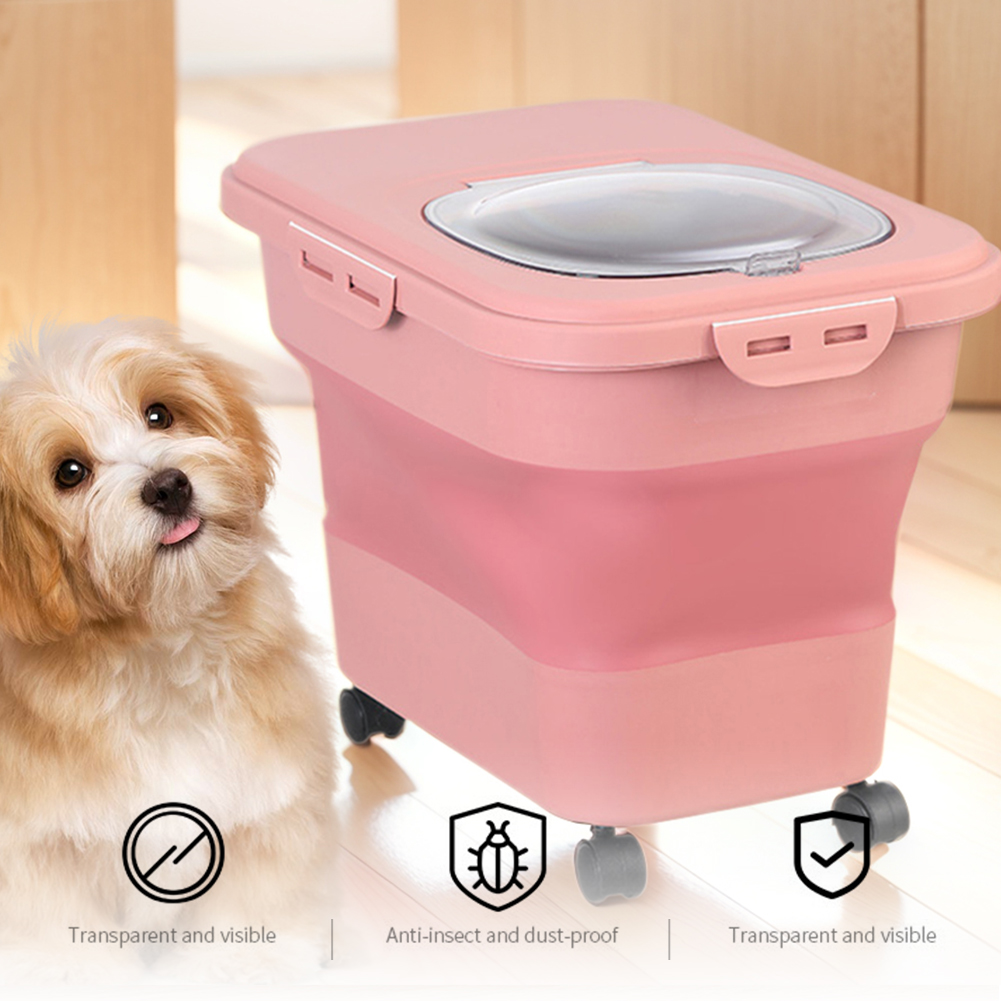 Scatola pieghevole per aliment - Food Storage Underground recensione e prezzo