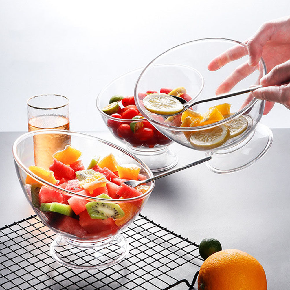 Insalatiera dal Design Obliquo - Food Storage Design recensione e prezzo