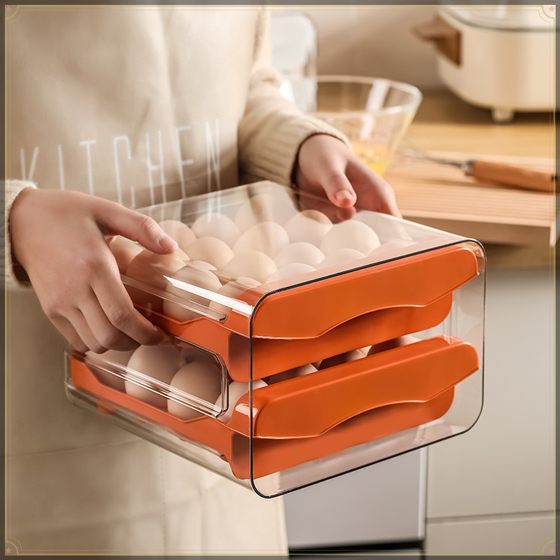 Contenitore per Uova in PP e P - Egg Storage Holder recensione e prezzo