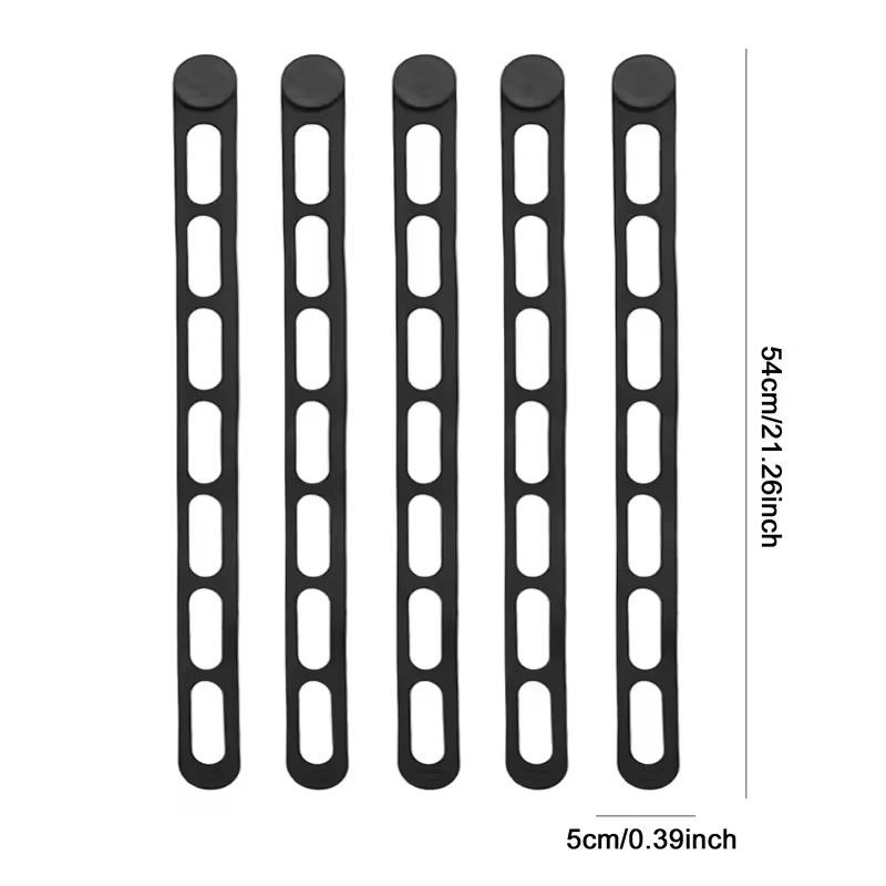 Cinghie Elastiche in Silicone  - Silicone Stretch Lid recensione e prezzo