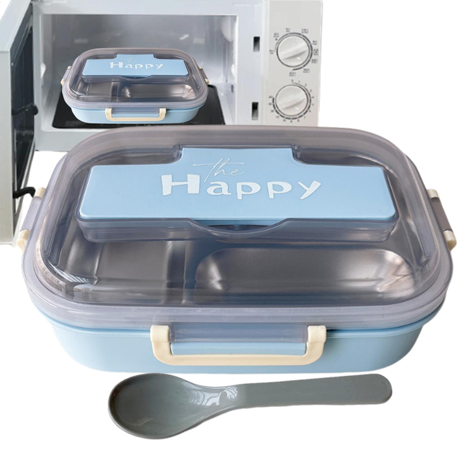 Lunch Box portatile Bento Box  - Food Storage With Dividers recensione e prezzo