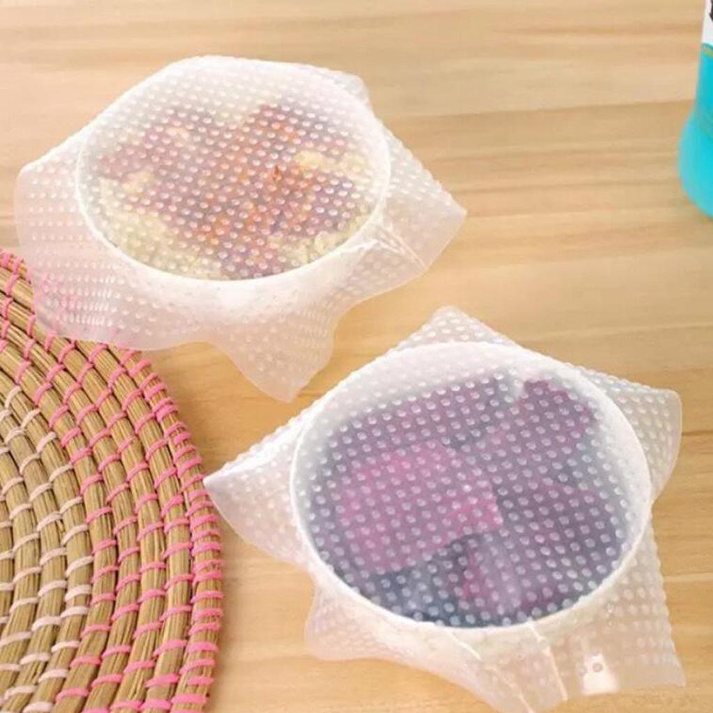 Set di Coperchi Elastici in Si - Silicone Stretch Lid recensione e prezzo